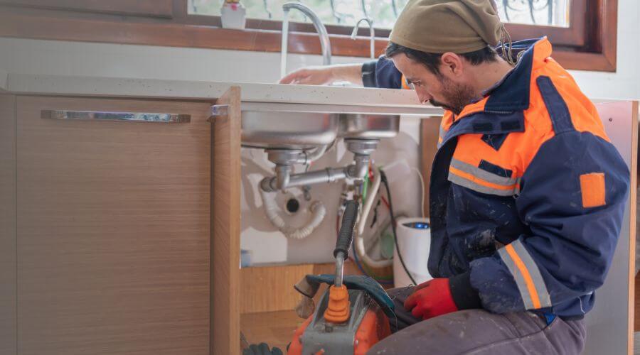Professional emergency plumbing in Keysville, VA